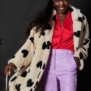 Jayley black heart jacket